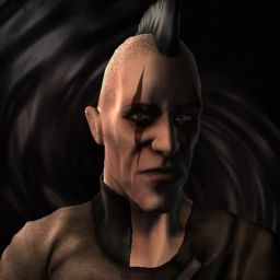 Cenasi — legacy portrait