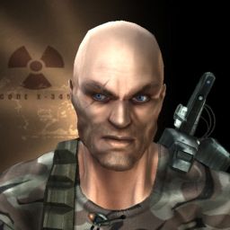 Beyond Horizon — legacy portrait