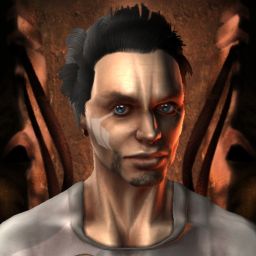 megalous peinalious — legacy portrait