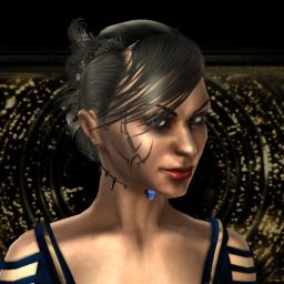 BlueSkorpio — legacy portrait