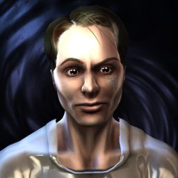 Lightningfoot — legacy portrait