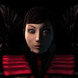Nikerym Selugion — legacy portrait