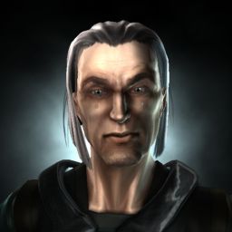 Professor Claw — legacy portrait