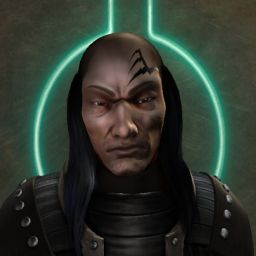 Zan Kioz — legacy portrait