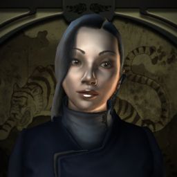 The cloaker — legacy portrait