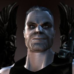 Dofanic — legacy portrait