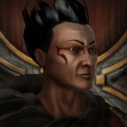 Hong Hu — legacy portrait