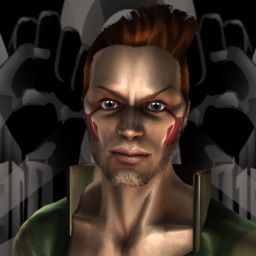 Salomorin — legacy portrait