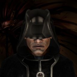 Kjuko — legacy portrait