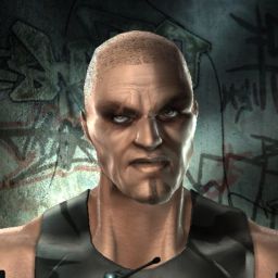 Deathhawk — legacy portrait