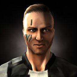 MiLojko — legacy portrait