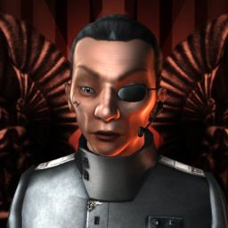 KingDiomedes — legacy portrait