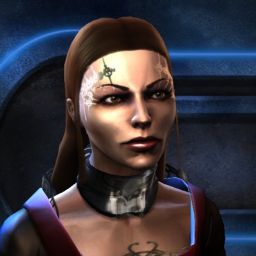 Tetja Motja — legacy portrait