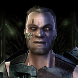 Sir Jeston — legacy portrait