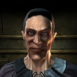 Kannteir — legacy portrait