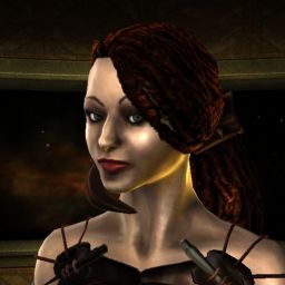 Iaeenu — legacy portrait