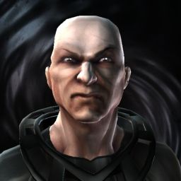 Spawn Exodus — legacy portrait