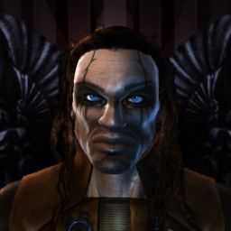 Luciene — legacy portrait