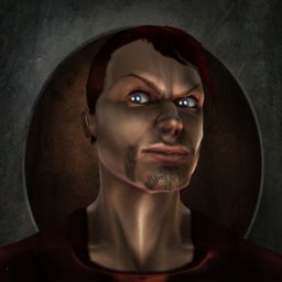 Stregone Odeleggeren — legacy portrait