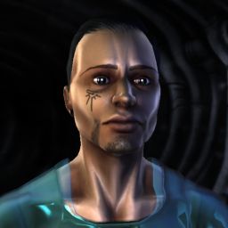 QuantumSlit — legacy portrait