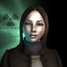 Redvest — legacy portrait