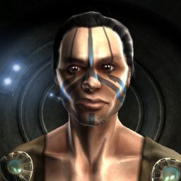 Joshua Pruett — legacy portrait