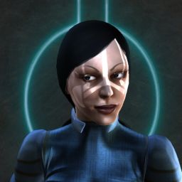 Steila — legacy portrait