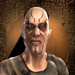 Shan'ghi Kidd — legacy portrait