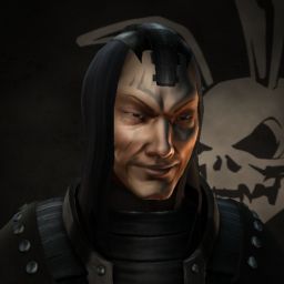 Danny theDog — legacy portrait