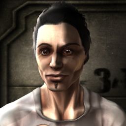 Angus Morn — legacy portrait