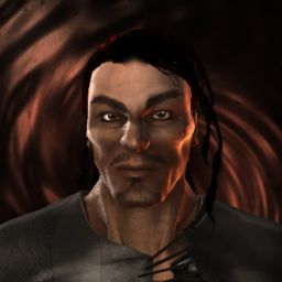 Slan Traveller — legacy portrait