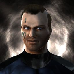 Mr Fatalis — legacy portrait