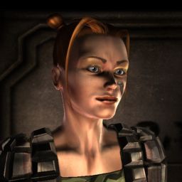 Nuddu — legacy portrait