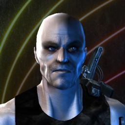 Fat Bloke — legacy portrait