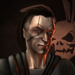 Troublemaker — legacy portrait