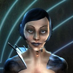 Merawen — legacy portrait