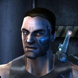 Odarin — legacy portrait