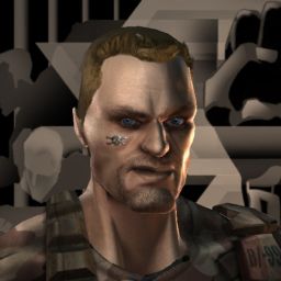 Dread Madcat — legacy portrait