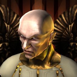 captain Muchti — legacy portrait