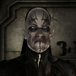 spirit lancer — legacy portrait