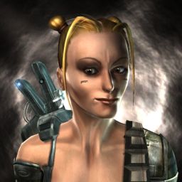 Miss Tsunade — legacy portrait