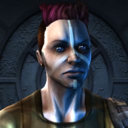 Swift Hermes — legacy portrait