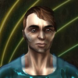 Ajwas Tawar — legacy portrait