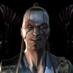 Ashandari — legacy portrait