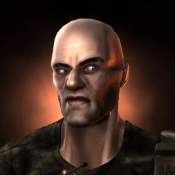 Sludgeface — legacy portrait