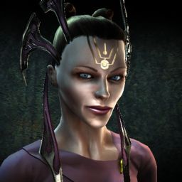 Traskaya — legacy portrait