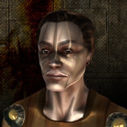 Nizdaar — legacy portrait