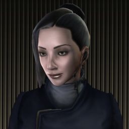 Manthea — legacy portrait