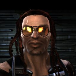 Syndic Mitthrassafis — legacy portrait