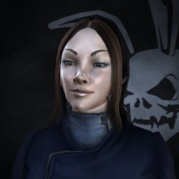 CECTPA CyCJIuKA — legacy portrait